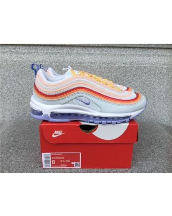 Nike Air Max 97 Full Length Air-Cushioned Running Shoes CW5588-001