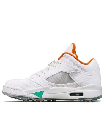 Air Jordan 5 Low Golf NRG ??Lucky and Good?? CW4204-100