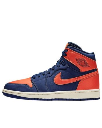 (WMNS) Air Jordan 1 Retro High ??Blue Void?? AH7389-408