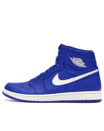 Air Jordan 1 Retro High OG ??Hyper Royal?? 555088-401