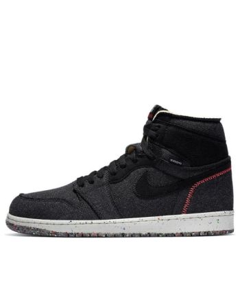 Air Jordan 1 High Zoom ??Crater?? CW2414-001