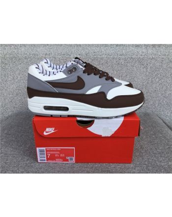 Nike Air Max 1 Nike Half Palm Air Cushion Retro Running Shoes FB8916-100