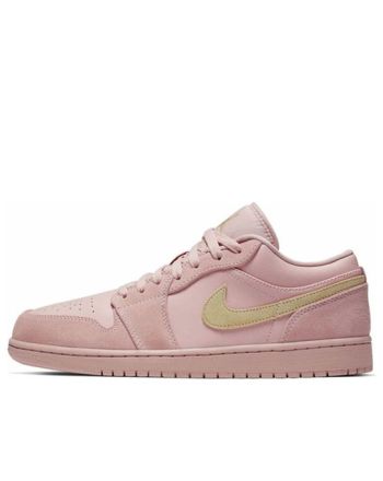 Air Jordan 1 Low ??Coral Stardust?? CJ9216-676