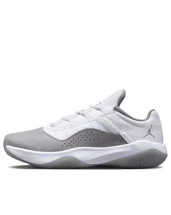 (WMNS) Air Jordan 11 CMFT Low ??White Cement Grey?? DV2629-101