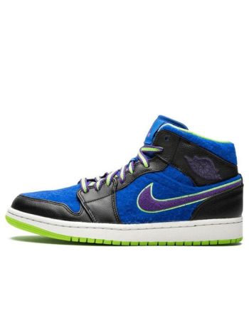 Air Jordan 1 Mid ??Bel Air?? 633206-040