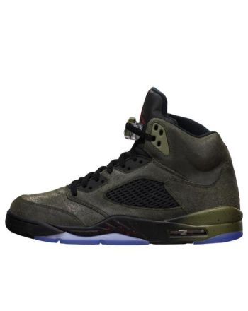 Air Jordan 5 Retro ??Fear?? 626971-350