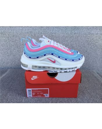 Nike Air Max 97 Full Length Air-Cushioned Running Shoes 921733-406