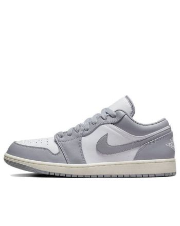 Air Jordan 1 Low ??Vintage Grey?? 553558-053