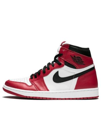 Air Jordan 1 Retro High OG ??Chicago?? 2015 555088-101