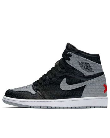 Air Jordan 1 High OG ??Rebellionaire?? 555088-036