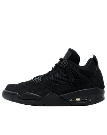 Air Jordan 4 Retro ??Black Cat?? 2006 308497-002