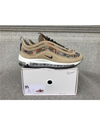 Nike Air Max 97 Full Length Air-Cushioned Running Shoes DC3494-991