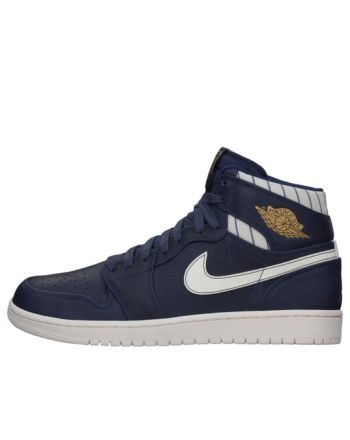 Air Jordan 1 Retro High ??Jeter?? 715854-402