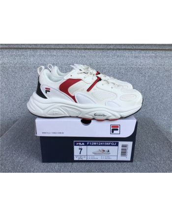 Fila heightened retro casual running shoes old shoes F12M124156FGJ