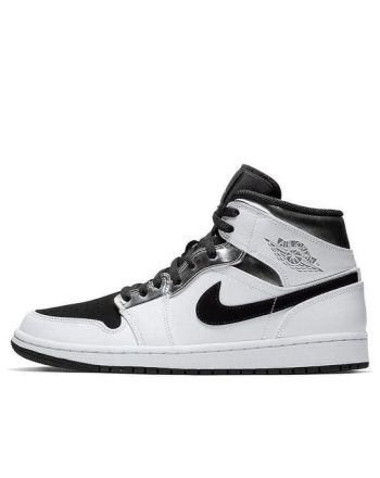 Air Jordan 1 Mid ??Alternate Think 16?? 554724-121