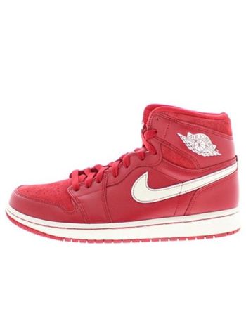 Air Jordan 1 Retro High ??Gym Red?? 555088-601