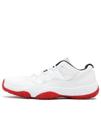 Air Jordan 11 Retro Low ??Cherry Bottom?? 528895-101