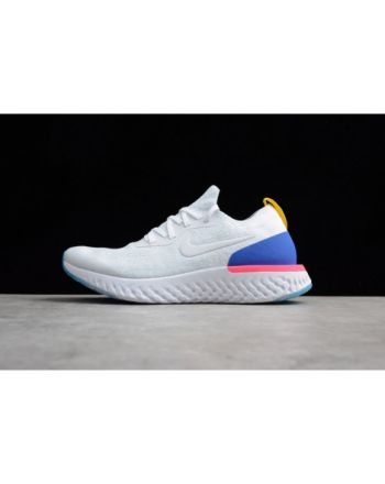 Nike Epic React Flyknit white AQ0067-101