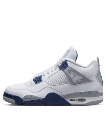 Air Jordan 4 Retro ??Midnight Navy?? DH6927-140