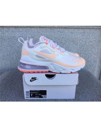 Nike Air Max 270 React Air Cushioned Running Shoe CT0619-103