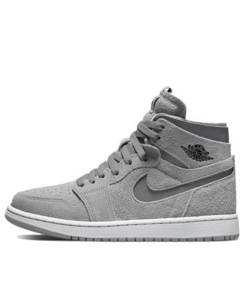 (WMNS) Air Jordan 1 High Zoom Comfort ??Medium Grey?? CT0979-003