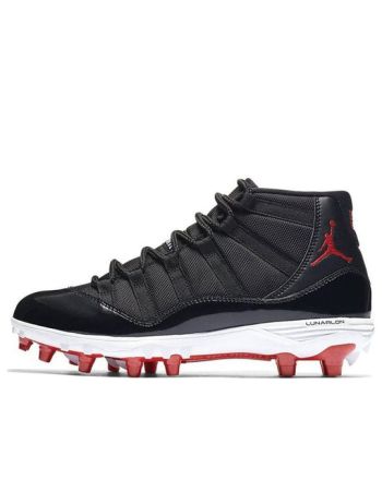 Air Jordan 11 Retro Cleat ??Bred?? AO1561-010