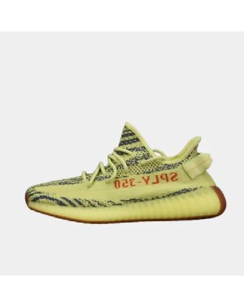 Adidas Yeezy Boost 350 V2 Semi Frozen Yellow B37572