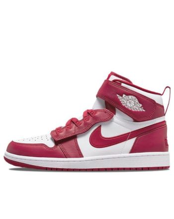 Air Jordan 1 High FlyEase ??Cardinal Red?? CQ3835-601