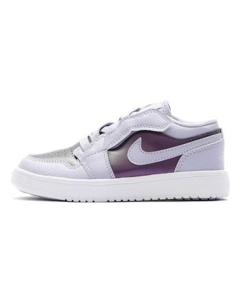 (WMNS) Air Jordan 1 Low Alt Purple BP CD7226-505