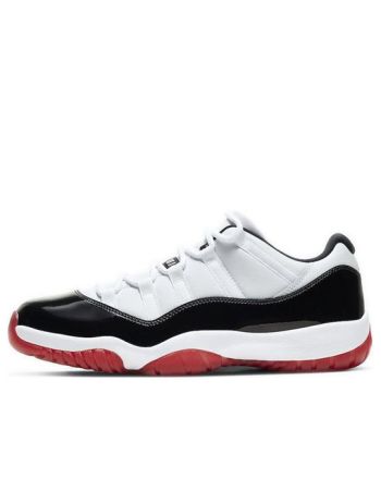 Air Jordan 11 Retro Low ??Concord-Bred?? AV2187-160