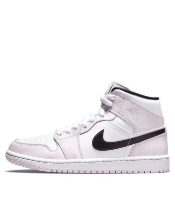 (WMNS) Air Jordan 1 Mid ??Barely Rose?? BQ6472-500