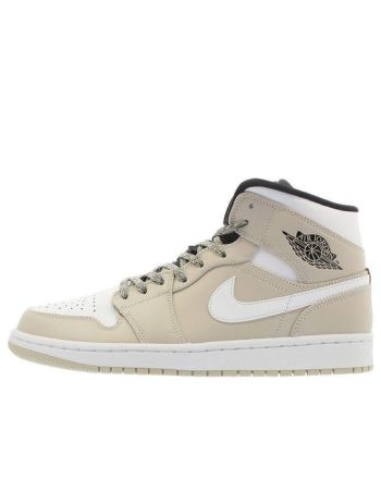 Air Jordan 1 Mid ??Desert Sand?? 554724-047