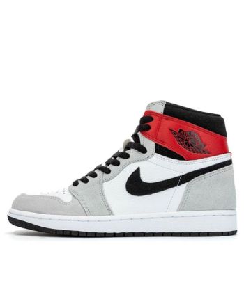 Air Jordan 1 Retro High OG ??Smoke Grey?? 555088-126