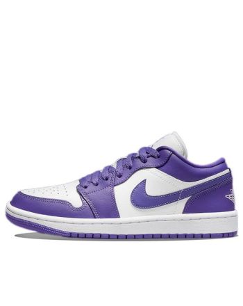 (WMNS) Air Jordan 1 Low ??Psychic Purple?? DC0774-500