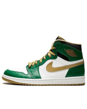 Air Jordan 1 Retro High OG ??Celtics?? 555088-315