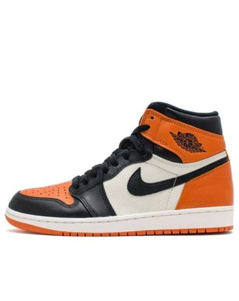 Air Jordan 1 Retro High OG ??Shattered Backboard?? 555088-005