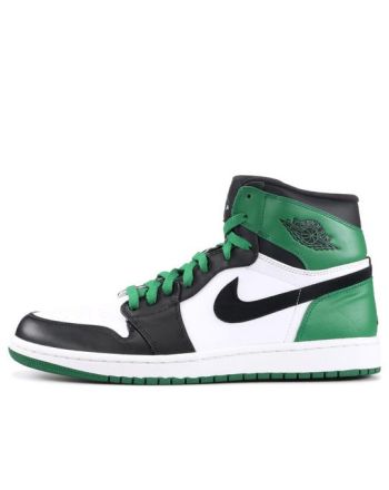 Air Jordan 1 Retro High ??Boston Celtics?? 332550-101