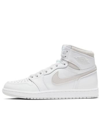 Air Jordan 1 Retro High ??85 OG ??Neutral Grey?? BQ4422-100