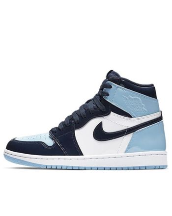 (WMNS) Air Jordan 1 Retro High OG ??Blue Chill?? CD0461-401