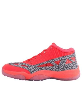 Air Jordan 11 Retro Low IE ??Flash Crimson?? 919712-600