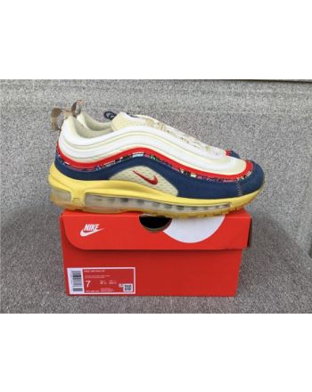 Nike Air Max 97 Full Length Air-Cushioned Running Shoes DV1486-162