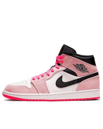 Air Jordan 1 Mid SE ??Crimson Tint?? 852542-801