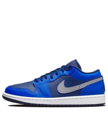 (WMNS) Air Jordan 1 Low ??Game Royal?? DC0774-400