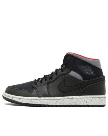 Air Jordan 1 Mid ??Holiday?? 811124-035