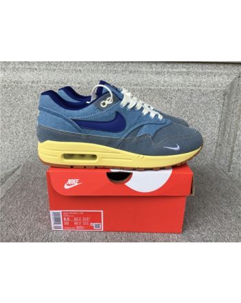 Nike Air Max 1 Nike Half Palm Air Cushion Retro Running Shoes DV3050-300