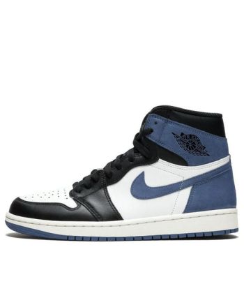 Air Jordan 1 Retro High OG ??Blue Moon?? 555088-115