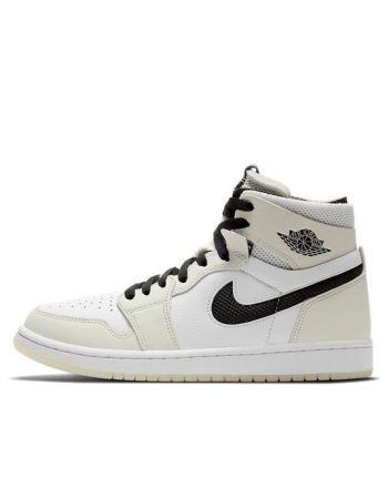 (WMNS) Air Jordan 1 High Zoom Comfort ??Light Bone?? CT0979-002