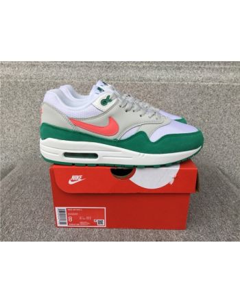 Nike Air Max 1 Nike Half Palm Air Cushion Retro Running Shoes AH8145-106