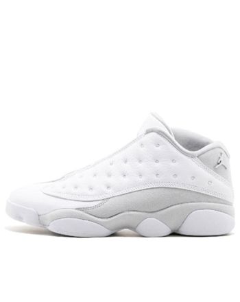 Air Jordan 13 Retro Low ??Pure Money?? 310810-100