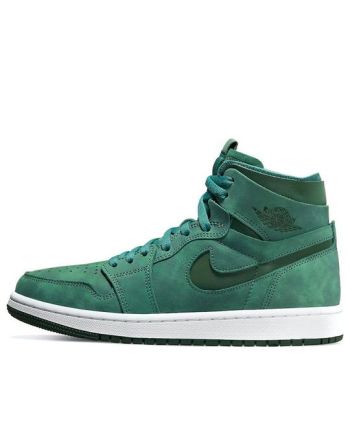 (WMNS) Air Jordan 1 High Zoom Comfort ??Neptune Green?? CT0979-301